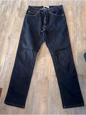 Acne Studios Needle Soft Raw